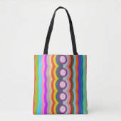 Abstrakt Tasche (Vorderseite)
