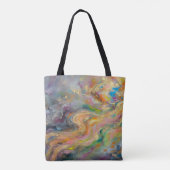 Abstrakt Tasche (Rückseite)