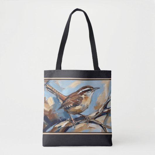Abstrakt Tasche (Vorderseite)
