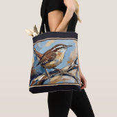 Abstrakt Tasche (Von Nahem)