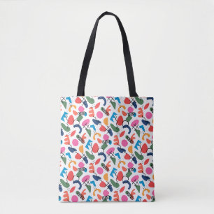 Abstrakt Tasche