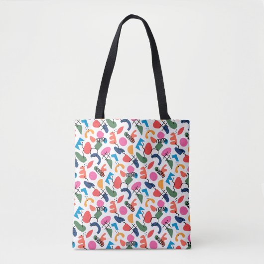Abstrakt Tasche (Vorderseite)