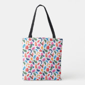 Abstrakt Tasche (Rückseite)