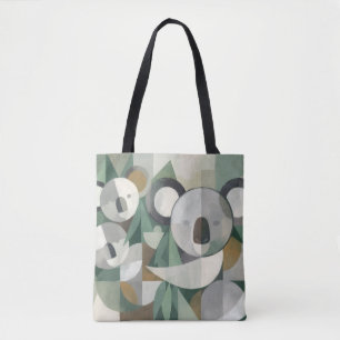 Abstrakt Tasche