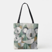 Abstrakt Tasche (Rückseite)