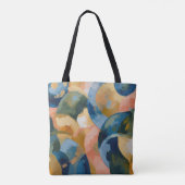 Abstrakt Tasche (Rückseite)
