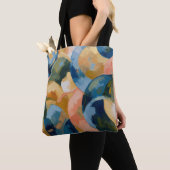Abstrakt Tasche (Von Nahem)