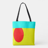 Abstrakt Tasche (Rückseite)