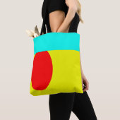 Abstrakt Tasche (Von Nahem)