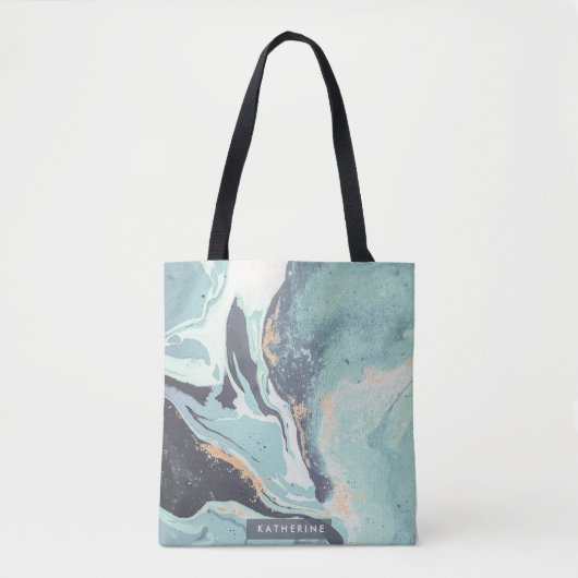 Abstrakt Tasche (Vorderseite)