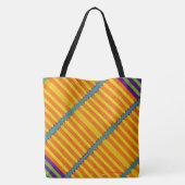 Abstrakt Tasche (Rückseite)