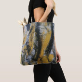 Abstrakt Tasche (Von Nahem)