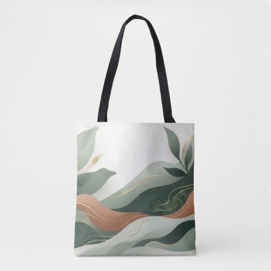 Abstrakt Tasche (Vorderseite)