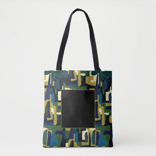 abstrakt tasche (Vorderseite)