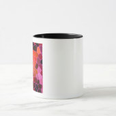 Abstrakt Tasse (Zentrum)
