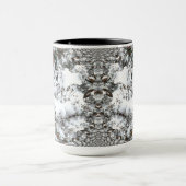 Abstrakt Tasse (Zentrum)