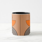 Abstrakt Tasse (Zentrum)