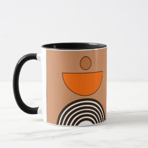 Abstrakt Tasse
