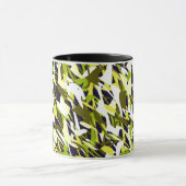 abstrakt tasse (Zentrum)