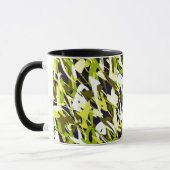 abstrakt tasse (Links)