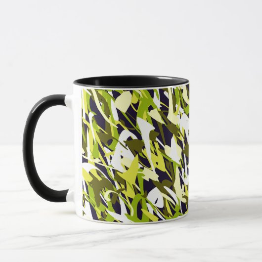 abstrakt tasse (Links)