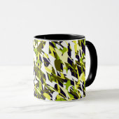 abstrakt tasse (VorderseiteRechts)