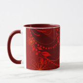 abstrakt tasse (Links)