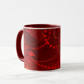 abstrakt tasse (Vorderseite Links)