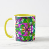 abstrakt tasse (Links)