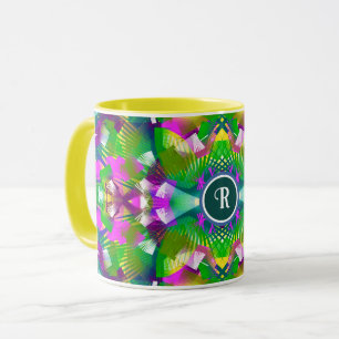 abstrakt tasse