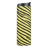 Abstrakt Thermosbecher (Nach links gedreht)