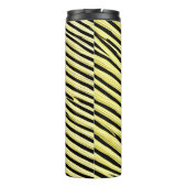 Abstrakt Thermosbecher (Rückseite)