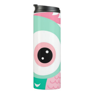Abstrakt Thermosbecher
