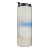 Abstrakt Thermosbecher (Nach rechts gedreht)