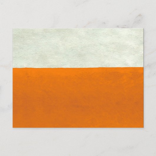 Abstrakt Times Two ~ Postcard Modern Postkarte (Vorderseite)