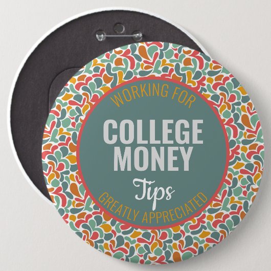 Abstrakt | Tipps | UNI Button (Vorne & Hinten)