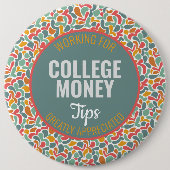 Abstrakt | Tipps | UNI Button (Vorderseite)