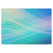 Abstrakt Tischdecke (Vorderseite (Horizontal))