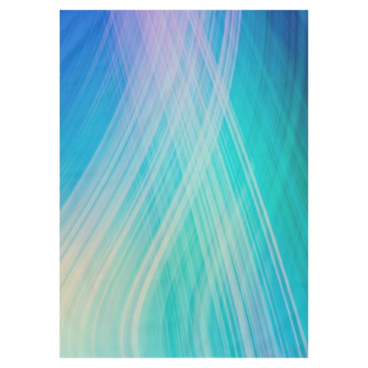 Abstrakt Tischdecke (Vorderseite)