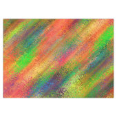 Abstrakt Tischdecke (Vorderseite (Horizontal))