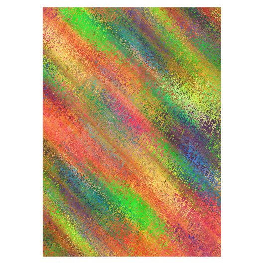 Abstrakt Tischdecke (Vorderseite)