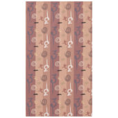 Abstrakt Tischdecke (Vorderseite)