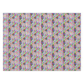 Abstrakt Tischdecke (Vorderseite (Horizontal))