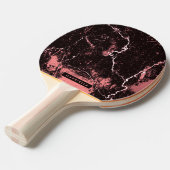 Abstrakt Tischtennis Schläger (Vorderseite)