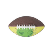 Abstrakt Tree Mini Football (Vorderseite)