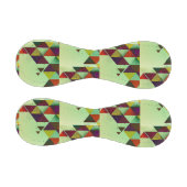 Abstrakt Triangle Baseball (Paneele)