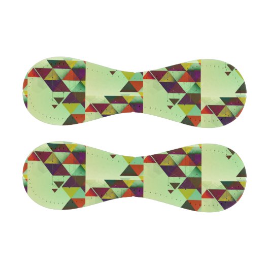 Abstrakt Triangle Baseball (Paneele)