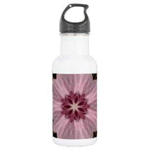 Abstrakt Trinkflasche