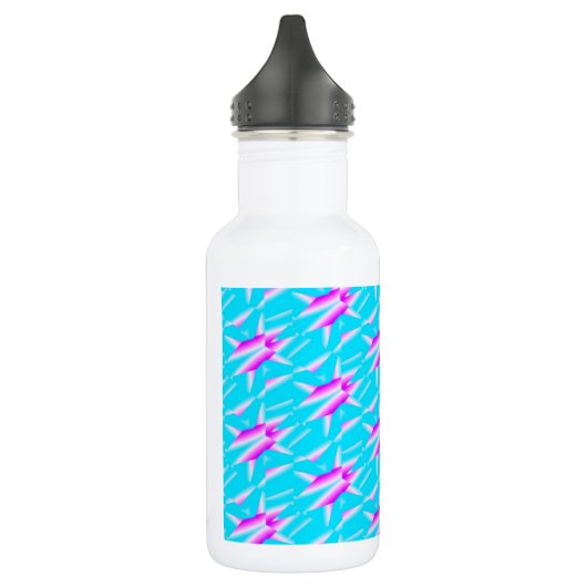 Abstrakt Trinkflasche (Links)