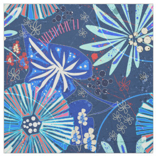 Abstrakt tropisch. stoff